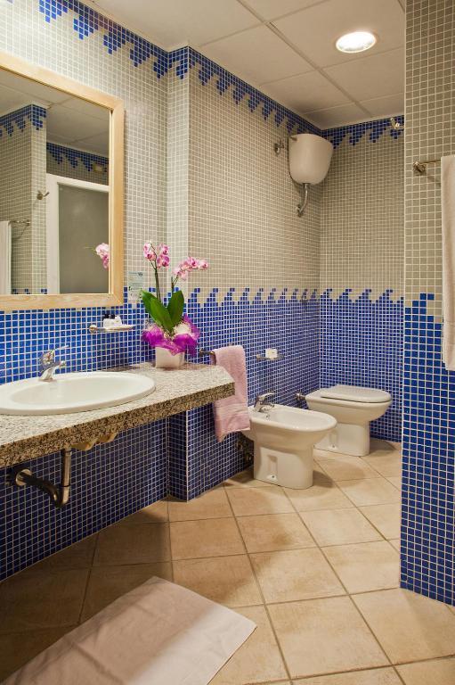 Hotel Libyssonis Porto Torres Zimmer foto