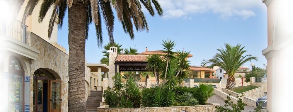 Hotel Libyssonis Porto Torres Exterior foto